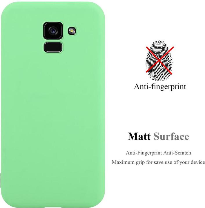 Productafbeelding Cadorabo TPU Candy Cover (Samsung Galaxy A5 (2018))