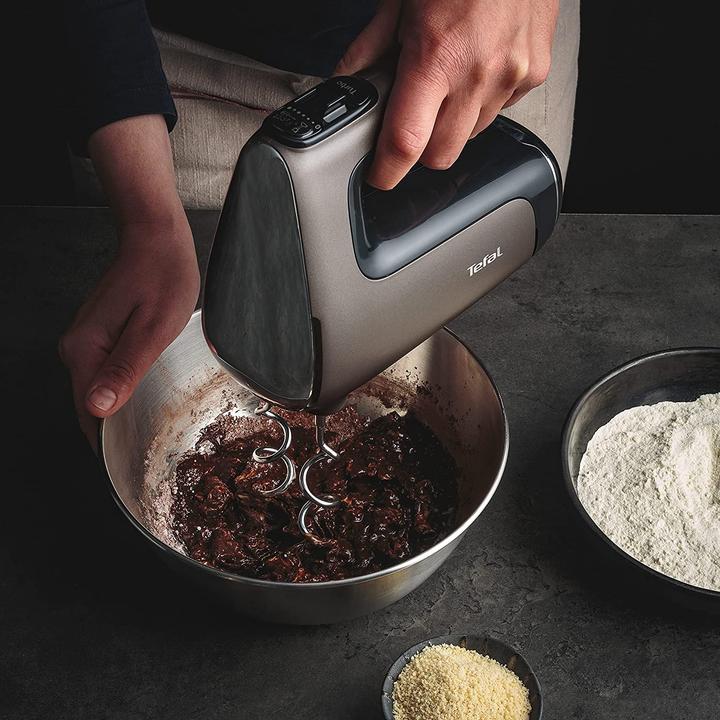 Actual product image Tefal Hand blender HT650E Power Mix Silence (600 W)