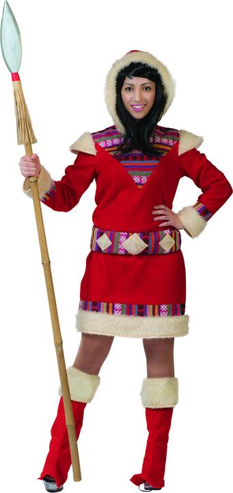 Actual product image Funny Fashion Eskimo costume Nana (40, 41, 42)