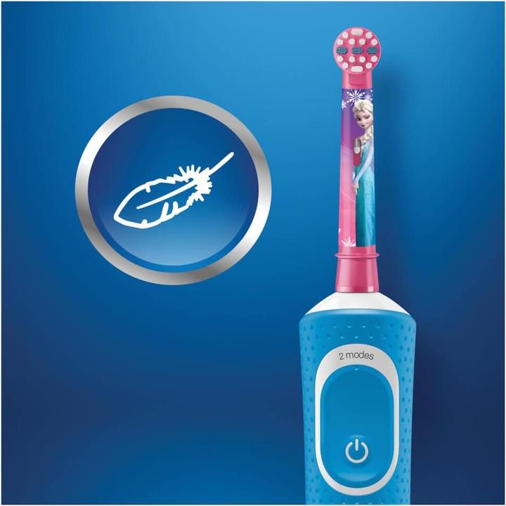 Actual product image Oral-B Kids (Oscillating toothbrush)