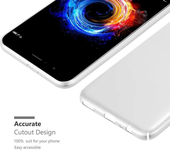 Productafbeelding Cadorabo Harde kaft Matte metalen omslag (Honor 8 Pro)