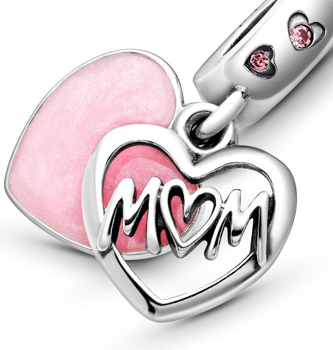 Actual product image Pandora Mum Charm (Silver 925)