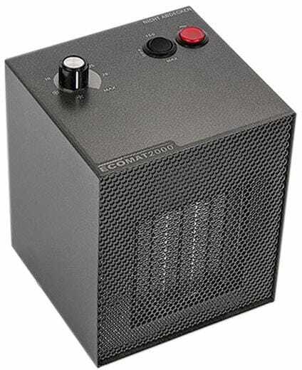 Ecomat Classic fan heater (1800 W)