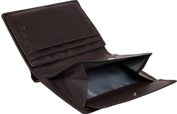 Actual product image Bugatti Geldbörse BOMBA