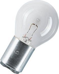 Osram Single-coil overpressure lamp