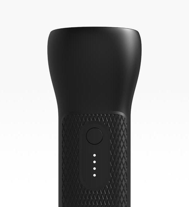 Actual product image mophie GO RUGGED - Powerstation Jumpstart Flashlight (9900 mAh)