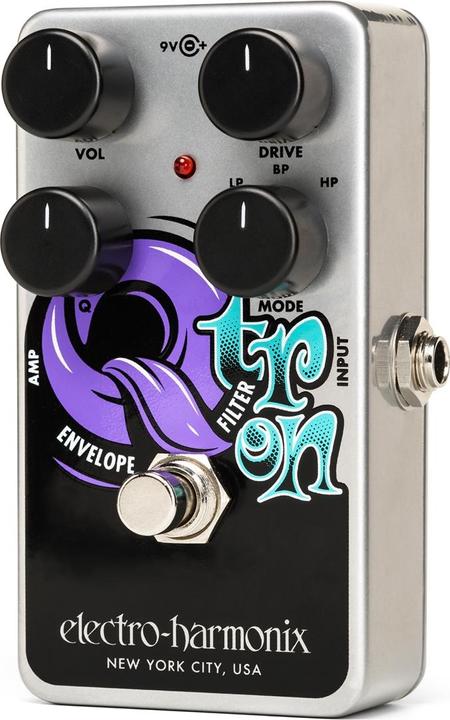 Actual product image Electro-Harmonix Nano Q-Tron (Bass, Guitar)