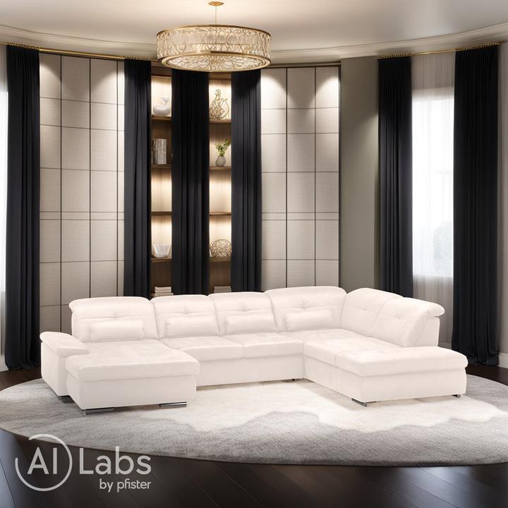 Actual product image Beldomo Style Austin (Corner sofa)