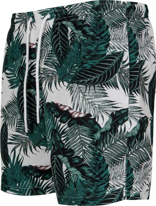 Image du produit Urban Classics Short de bain à motifs (XXL)