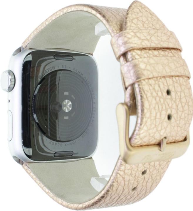 Actual product image Rhein Fils New York strap (38 mm, 40 mm, 41 mm, Cowhide shiny)