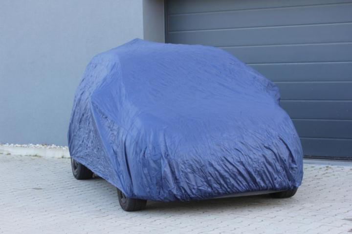 Immagine prodotto Cartrend Telo copriauto integrale L x A 431 194 149 cm Adatto per