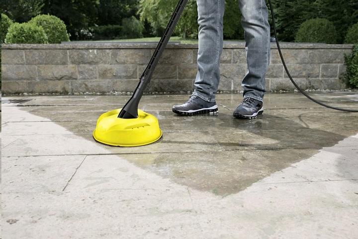 Actual product image Kärcher K2 COMPACT HOME HIGH PRESSURE CLEANER 20-110 bar, 360 l (Electrical connection)