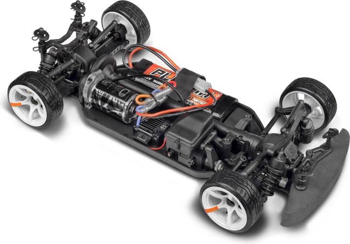 Immagine prodotto HPI RS4 Sport Drift Dai Yoshihara Subaru (RTR pronto all'uso)
