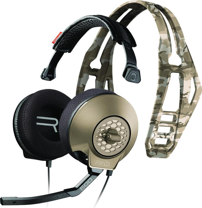 Image du produit Poly Rig 500hx (Filaire)