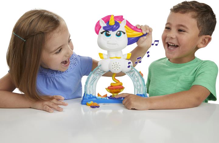 Produktbild Play-Doh Droll-drehendes Eishorn