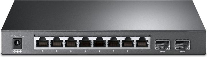 Produktbild TP-Link Tl-Sg2210p (10 Ports)