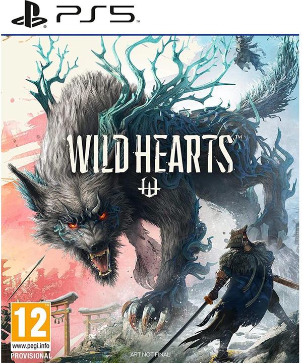 Image du produit EA Games Wild Hearts (PS5)