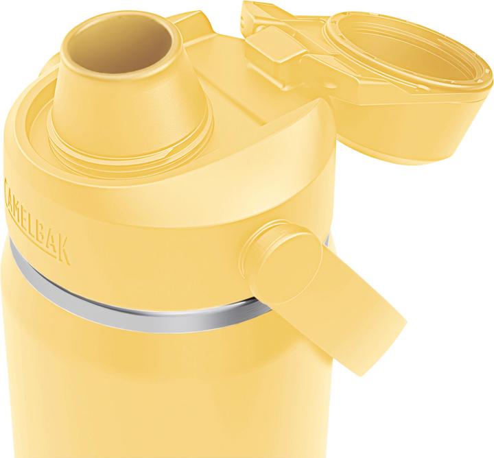 Produktbild Camelbak Thrive Chug V.I. 0.6l yellow bloom (0.59 l)