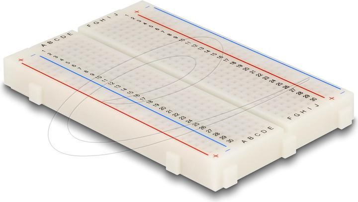 Delock Breadboard 300/100 Kontakte