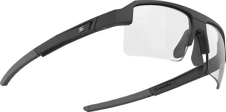 Actual product image Rudy Project Sirius Impactx? Photochromic 2 Black Black Matte (Black, Black)