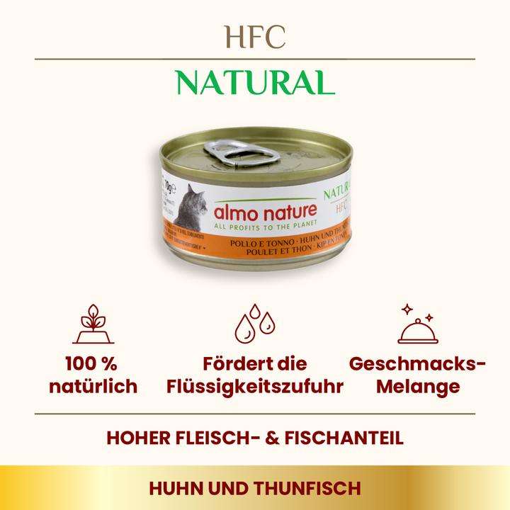 Produktbild Almo Nature Legend (Adult, 1 Stk., 70 g)