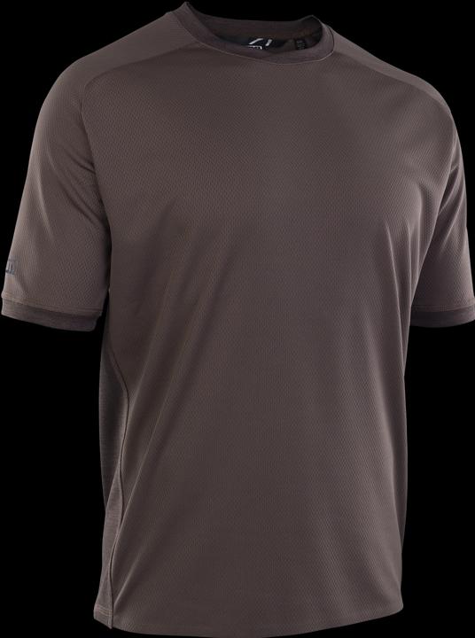Produktbild ION Bike Jersey TECH Logo SS men - dark-pinecone (L)
