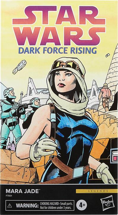 Produktbild Hasbro Star Wars - Mara Jade