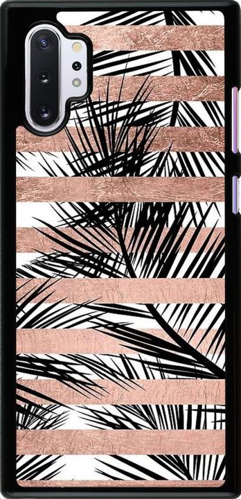 Immagine prodotto PhoneLook Coque Palme a strisce dorate (Samsung Galaxy Note 10+)