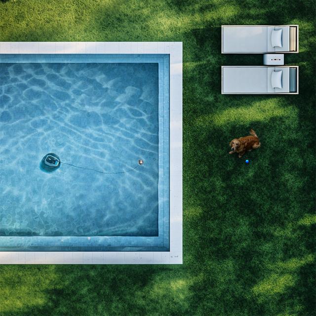 Actual product image Cecotec Conga Pooldroid 1000 FloorMaster