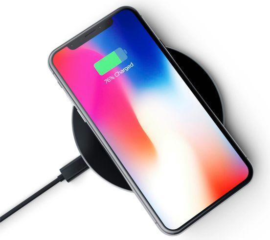 Produktbild Satechi Qi Charging Pad ST-WCPM (5 W)