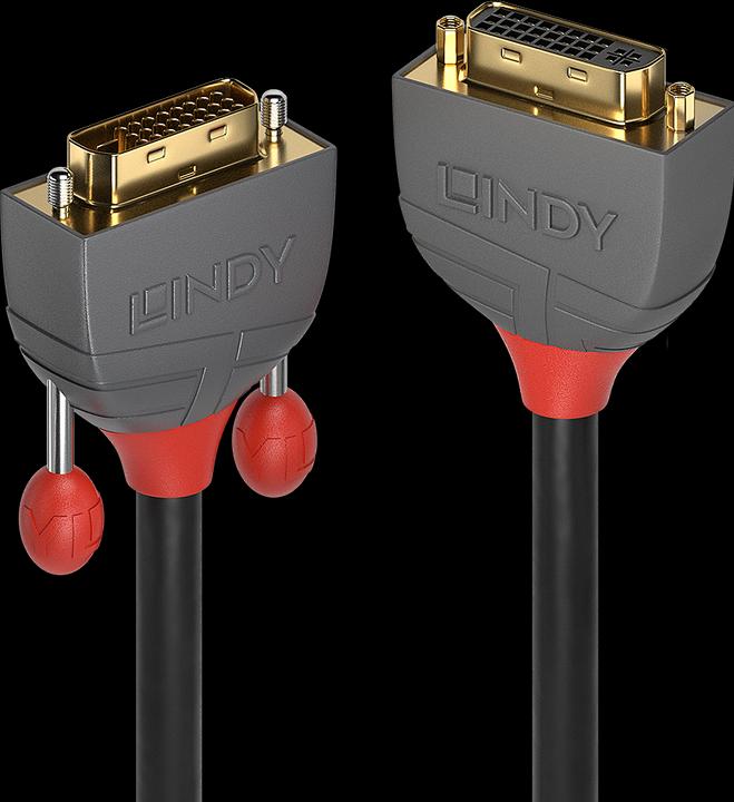 Produktbild Lindy Dvi — Dvi (5 m, DVI)