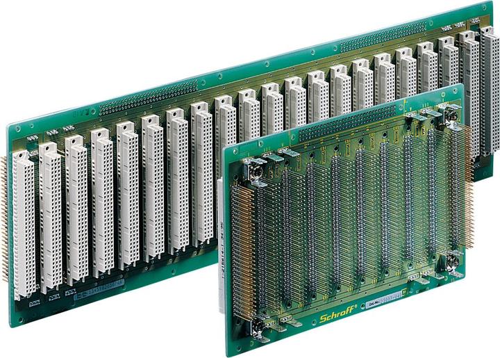Produktbild Schroff BUSPLATINE 3HE 10SLOT C96