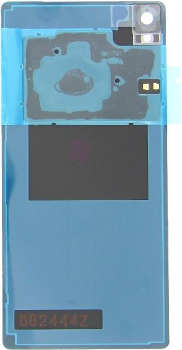 Produktbild Sony D6603 Xperia Z3 Rear Panel silver green