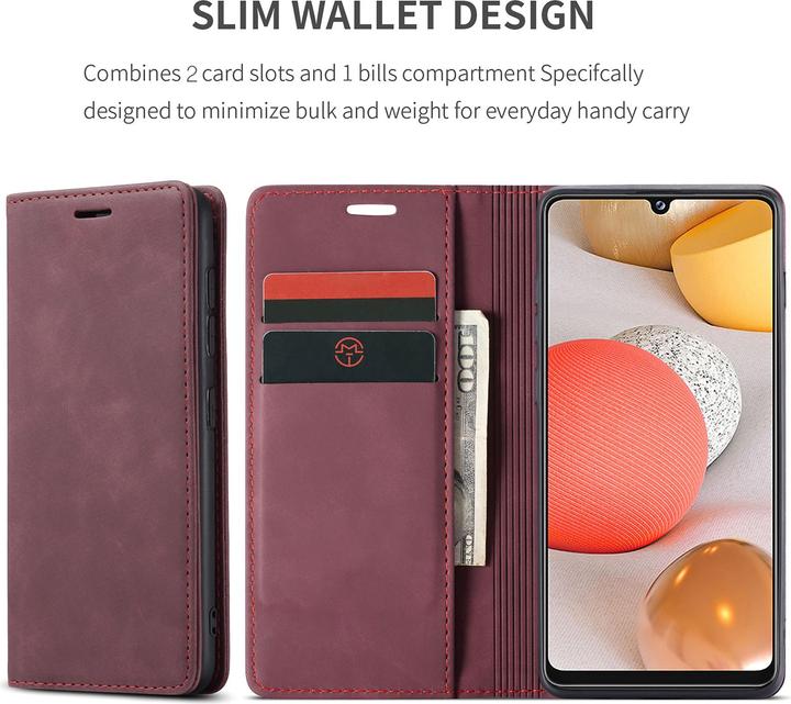 Actual product image Cazy Cover compatible with Samsung Galaxy A42 - (Samsung Galaxy A42 5G)
