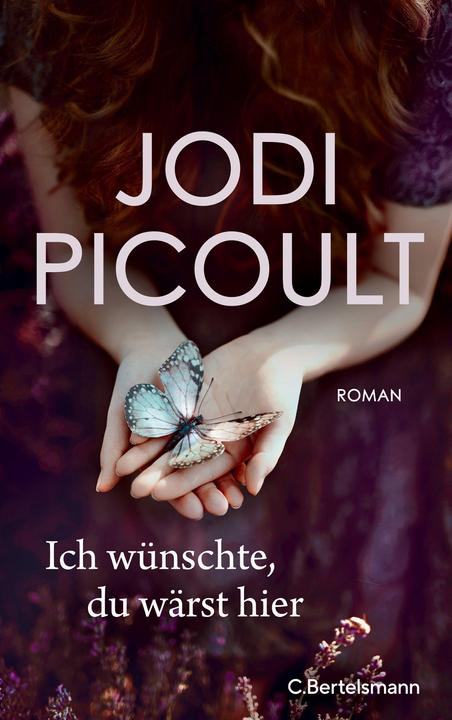 Immagine prodotto Ich wünschte, du wärst hier (Tedesco, Jodi Picoult, 2022)
