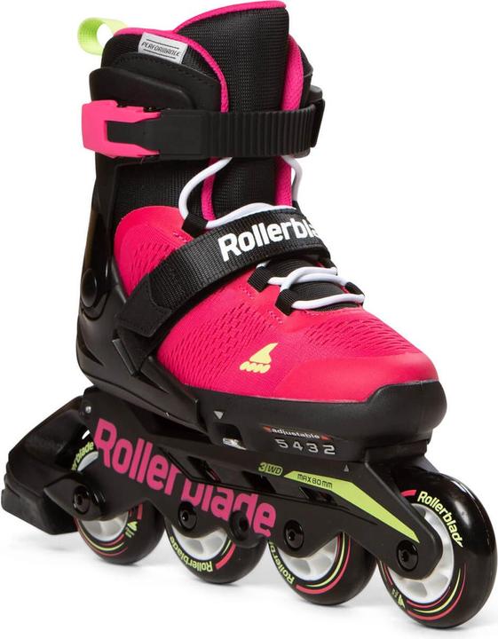 Produktbild Rollerblade Kids Microblade (36.5, 37, 38, 39, 40, 40.5)