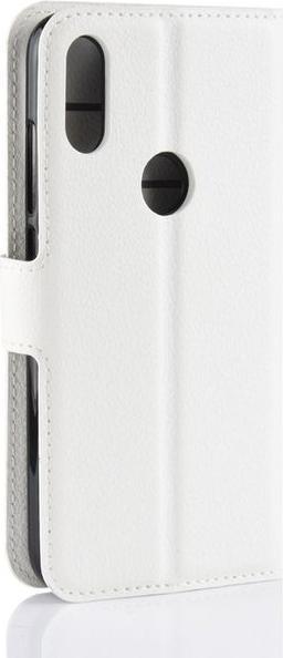 Actual product image MU Classic Litchi Leather Bookcover Series (Mi Play)