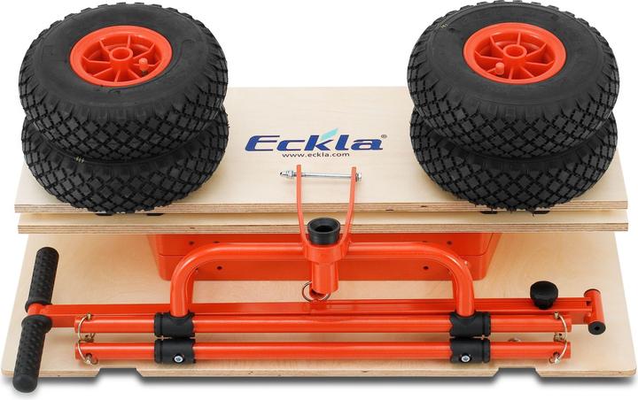 Actual product image Eckla Bollerwagen ECKLATRAK Easy