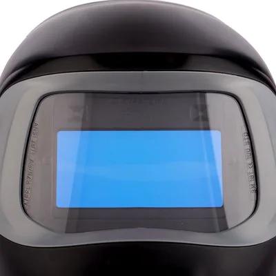 Image du produit SpeedGlas Casque de soudeur 100 V m. Fonction retard 44x93mm DIN 8-12 3M