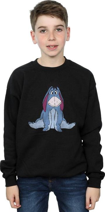 Image du produit Disney - Sweat WINNIE THE POOH CLASSIC EEYORE - Garçon (152, 158)