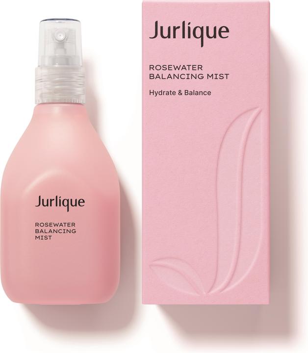 Actual product image Jurlique Rosewater Balancing Mist 100 ml (Fluid, 100 ml, Day + Night)