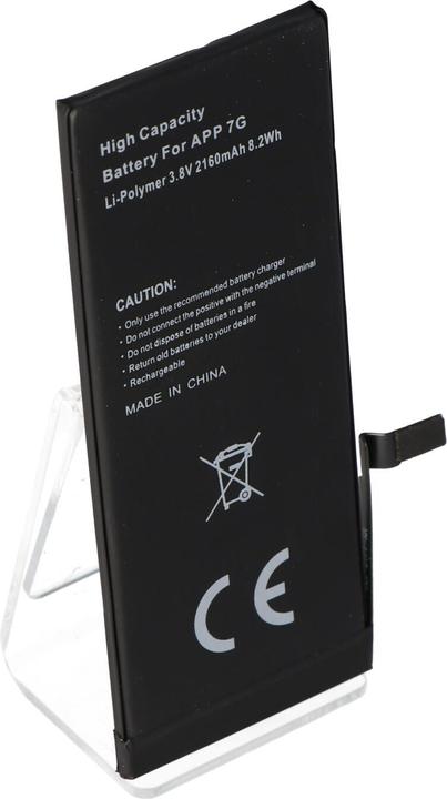 Immagine prodotto AccuCell Akku iPhone 7, 616-00255, 616-00258, A1660, A1778, A1779, A1780
