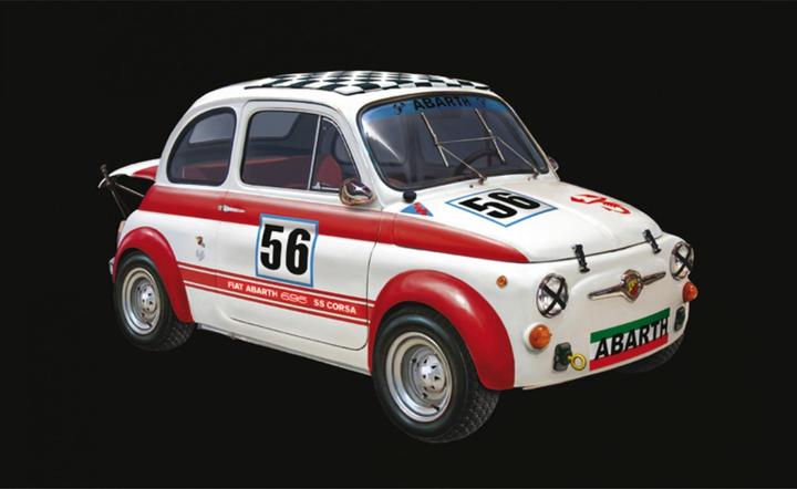 Image du produit 1:12 FIAT Abarth 695 SS/ Assetto Corsa