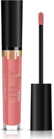 Max Factor Lipfinity Velvet Matte 24HRS (030 Cool Coral)