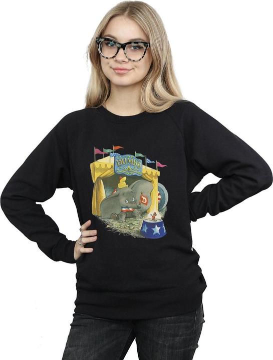 Produktbild Disney Dumbo Circus Sweatshirt (S)