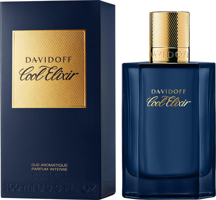 Produktbild Davidoff Cool Elixir for (Eau de Parfum, 100 ml)
