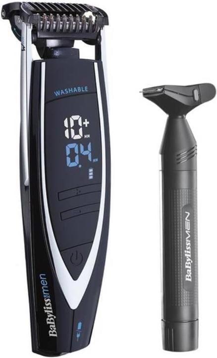 Produktbild BaByliss Digital-Control inkl. GRATIS Präzisionstrimmer