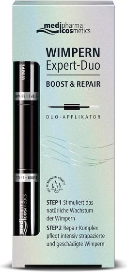Image du produit Medipharma Cils Expert Duo Boost & Repair, 8 ml (8 ml)