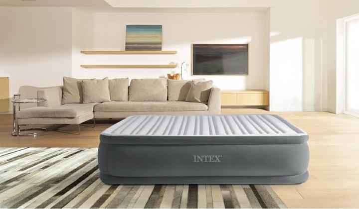 Produktbild Intex Dura-Beam Deluxe Queen Comfort-Plush (150 x 200 cm)