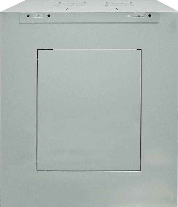 Image du produit Renkforce RF-NC-140 Coffret mural 48,30cm (19") (L x H x P) 600 x 816.2 x 450 mm 16 U Gris (16 HE, Rack 19 pouces)
